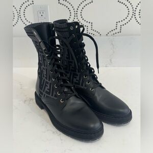 Fendi Boots